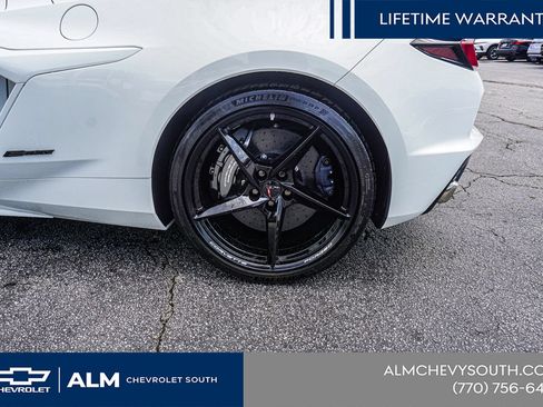 New 2026 Chevrolet Corvette E-Ray w/ ZER Performance Package AWD/4WD image 14