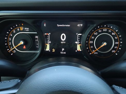 New 2026 Jeep Gladiator Rubicon image 32