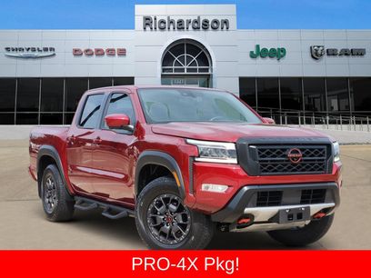 Used 2022 Nissan Frontier PRO-4X w/ Pro-4X Premium Package