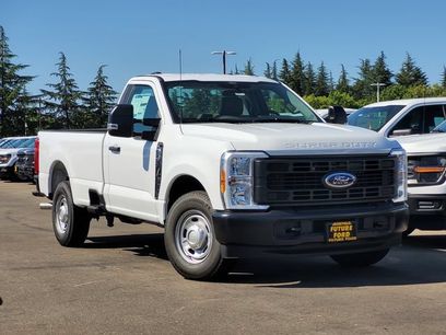 New 2026 Ford F250 XL
