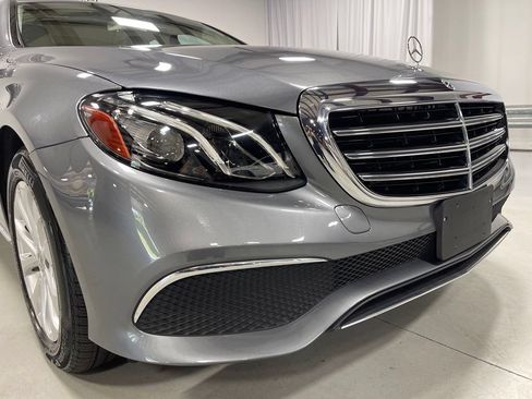 Certified 2020 Mercedes-Benz E 350 4MATIC Sedan image 11