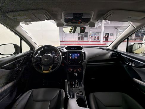 Used 2021 Subaru Crosstrek 2.5i Sport w/ Moonroof Package image 22