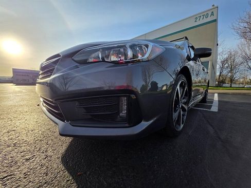 Used 2022 Subaru Impreza 2.0i Sport image 10