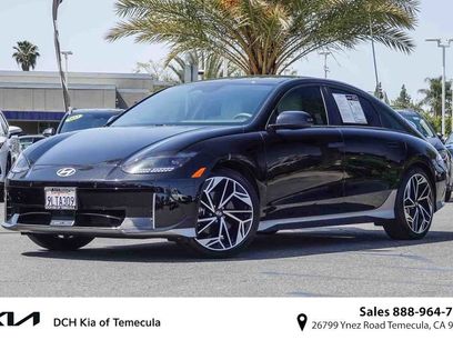 Used 2024 Hyundai Ioniq 6 SEL