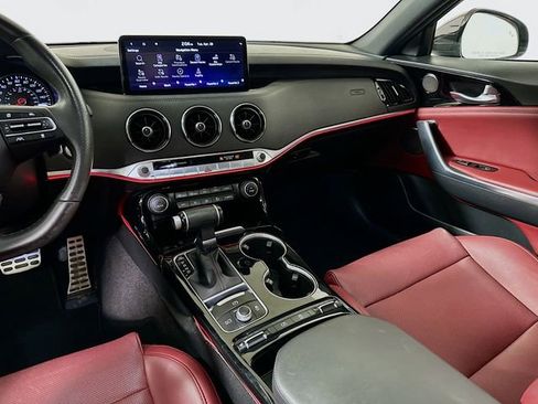Used 2023 Kia Stinger GT-Line w/ Sun & Sound Package RWD image 24