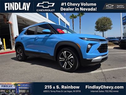 Certified 2024 Chevrolet TrailBlazer LT w/ Driver Confidence Package