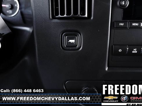 New 2025 Chevrolet Express 2500 Extended w/ Driver Convenience Package image 31