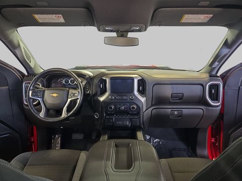 Used 2022 Chevrolet Silverado 2500 LT w/ Convenience Package AWD/4WD image 10