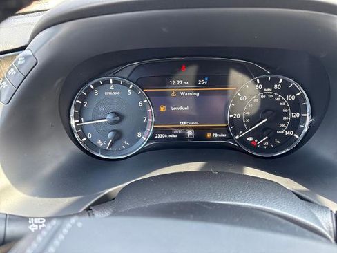 Certified 2024 INFINITI QX80 Sensory image 15