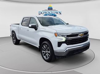 Used 2025 Chevrolet Silverado 1500 LT AWD/4WD video 1