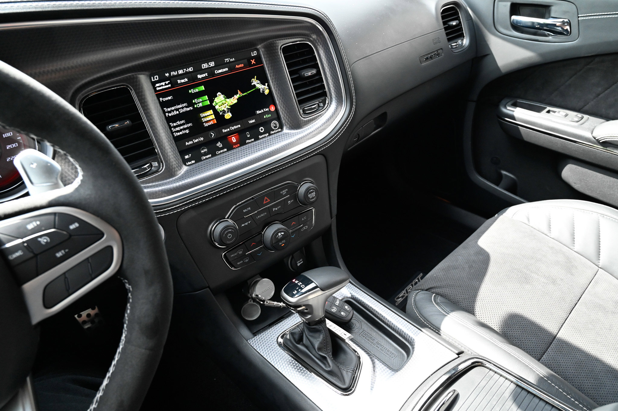 Used 2021 Dodge Charger SRT Hellcat RWD image 28