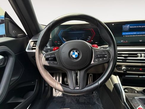 Used 2023 BMW M2 w/ Lighting Package RWD image 12
