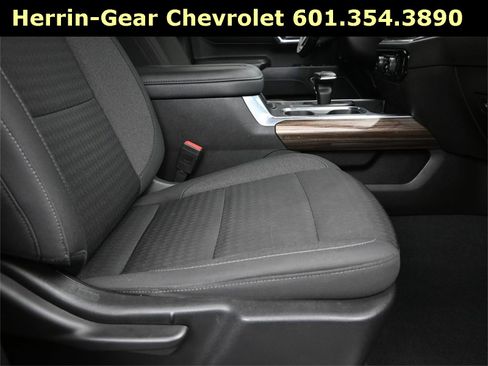 Used 2022 Chevrolet Silverado 1500 RST w/ Z71 Off-Road Package image 25