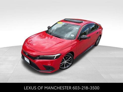 Used 2024 Honda Civic Touring image 1