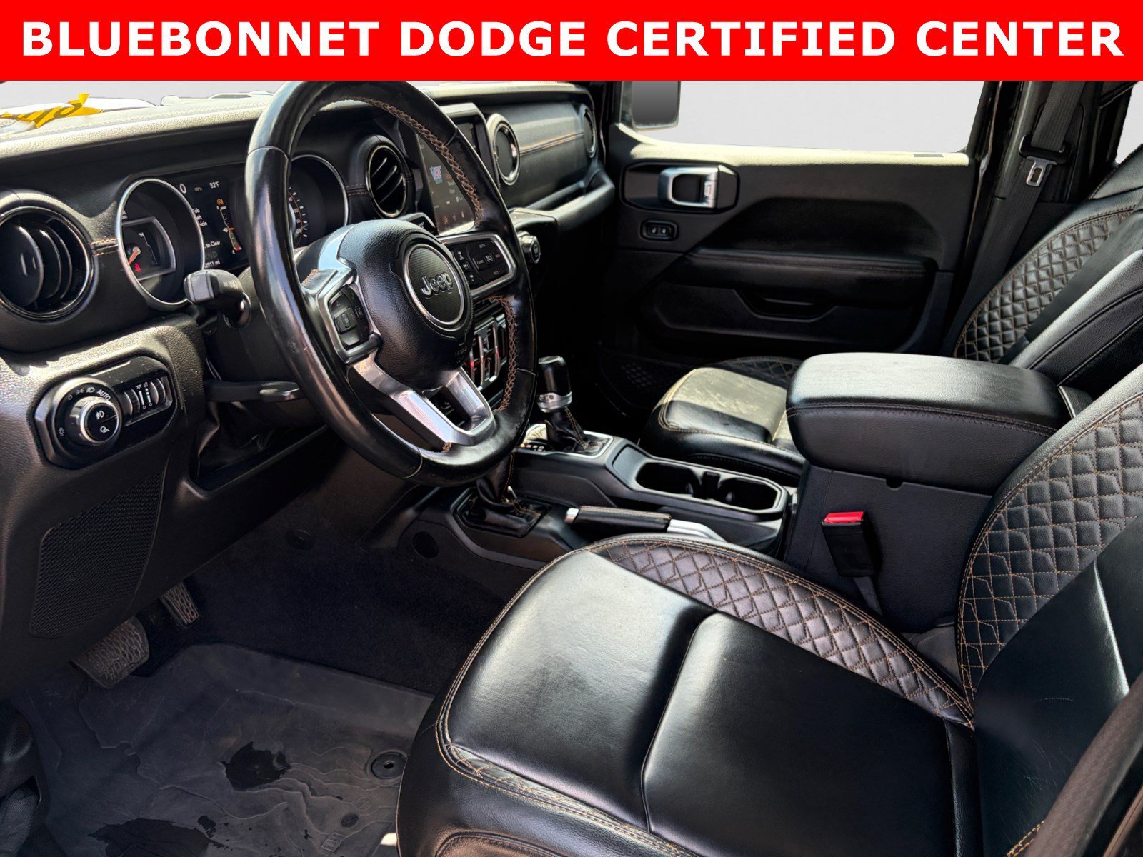 Used 2022 Jeep Gladiator Overland AWD/4WD image 21