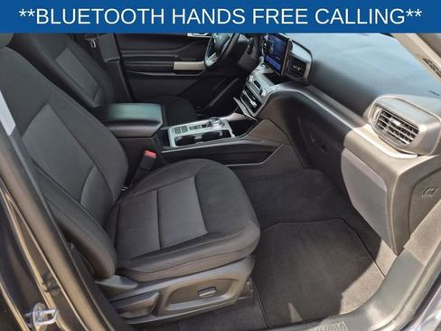 Used 2022 Ford Explorer XLT w/ Class IV Trailer Tow Package image 13