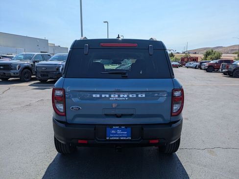 Certified 2024 Ford Bronco Sport Badlands AWD/4WD image 6