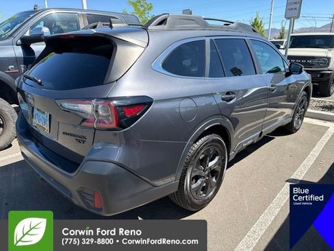 Used 2020 Subaru Outback Onyx Edition XT AWD/4WD image 10