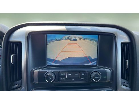 Certified 2017 Chevrolet Silverado 1500 LT w/ All Star Edition AWD/4WD image 19