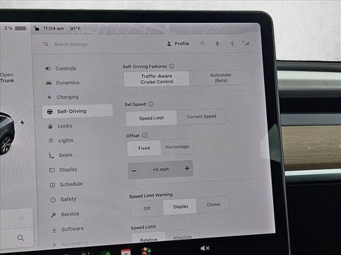 Used 2021 Tesla Model Y Long Range AWD/4WD image 19