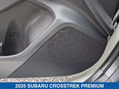 Certified 2025 Subaru Crosstrek 2.5i Premium AWD/4WD image 14