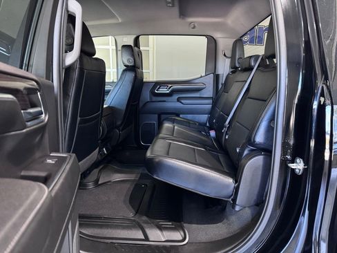 Certified 2023 Chevrolet Silverado 1500 RST w/ Redline Edition image 12