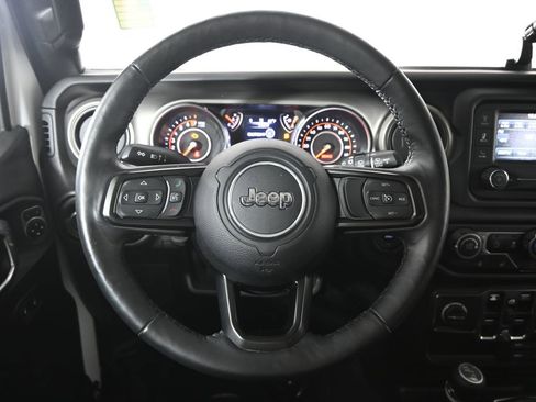 Used 2019 Jeep Wrangler Unlimited Sport S image 35