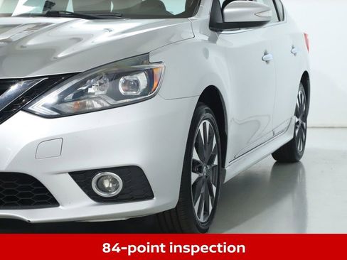 Used 2017 Nissan Sentra SR w/ Protection Package image 7