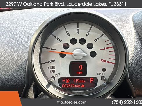 Used 2012 MINI Cooper Countryman image 51