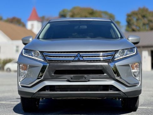 Used 2020 Mitsubishi Eclipse Cross ES image 2