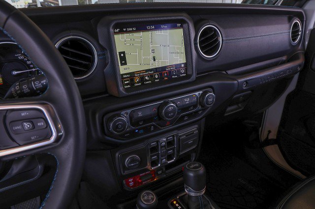 Used 2023 Jeep Wrangler Unlimited Rubicon 4xe AWD/4WD image 12