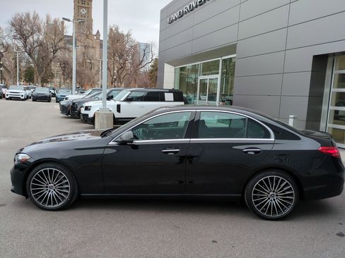 New 2026 Mercedes-Benz C 300 4MATIC Sedan image 7