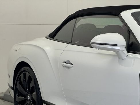 New 2026 Bentley Continental GTC image 27