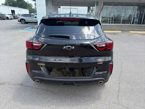 New 2026 Chevrolet TrailBlazer RS w/ Convenience Package FWD image 5