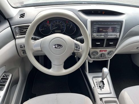 Used 2012 Subaru Forester 2.5X w/ Popular Pkg 1 AWD/4WD image 12