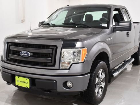 Used 2014 Ford F150 STX w/ Equipment Group 201A Mid image 2
