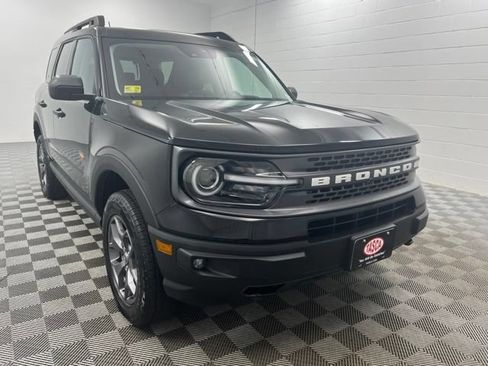 Used 2024 Ford Bronco Sport Badlands AWD/4WD image 1
