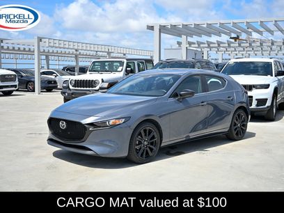 Used 2023 MAZDA MAZDA3 s