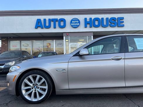 Used 2011 BMW 535i xDrive Sedan AWD/4WD image 11