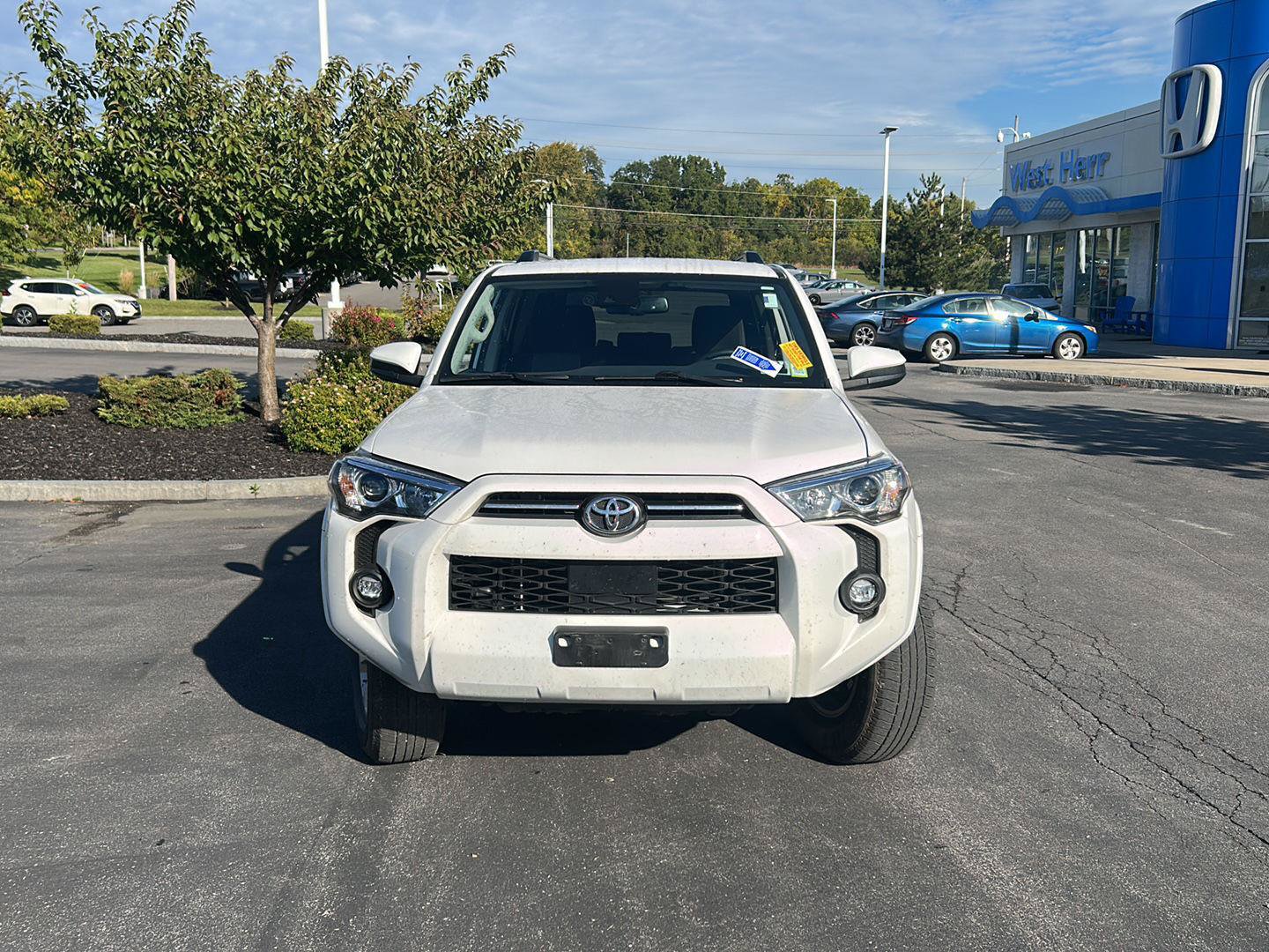 Used 2024 Toyota 4Runner SR5 AWD/4WD image 2