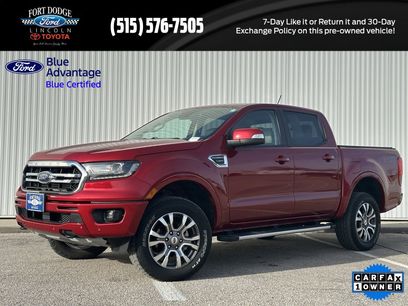 Used 2021 Ford Ranger Lariat w/ Equipment Group 501A High