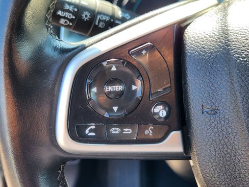 Certified 2021 Honda Civic EX image 23