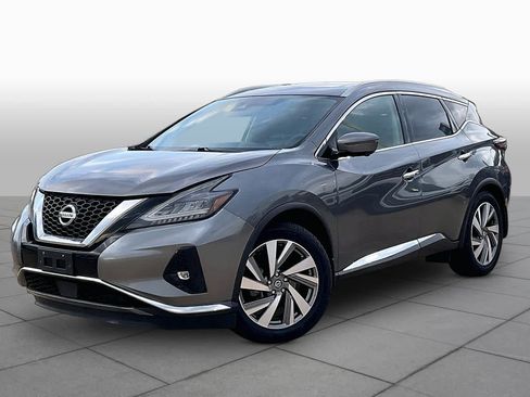 Used 2020 Nissan Murano SL w/ Moonroof Package AWD/4WD image 2