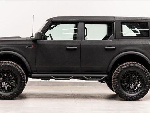 Used 2026 Ford Bronco 4-Door image 12