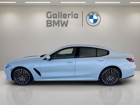 Certified 2022 BMW M850i Gran Coupe xDrive image 12