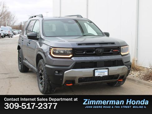 New 2026 Honda Passport TrailSport Elite image 3