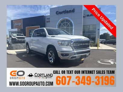 Used 2022 RAM 1500 Big Horn