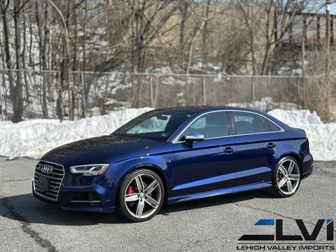 Used 2019 Audi S3 Premium Plus image 1