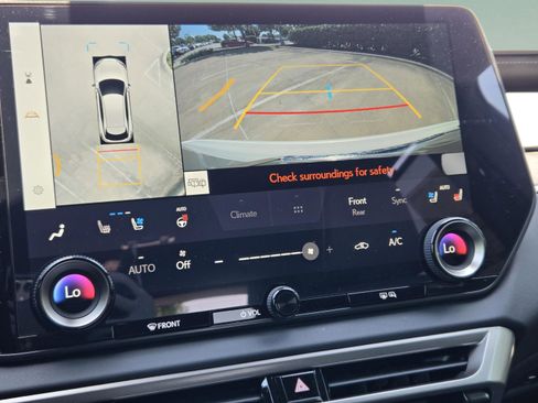 New 2026 Lexus RX 350 AWD/4WD image 12