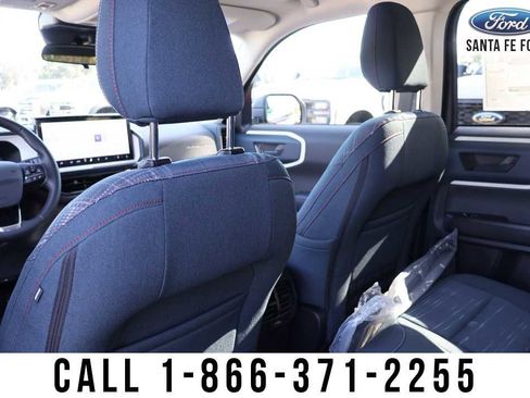 New 2025 Ford Bronco Sport Heritage w/ Convenience Package image 15